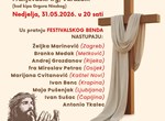 Festival "Hvalospjev Ljubavi" u Varaždinu